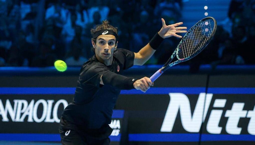 Atp Finals, Musetti batte De Minaur: “In passato non avrei mai fatto una partita così”. E scherza su Alcaraz