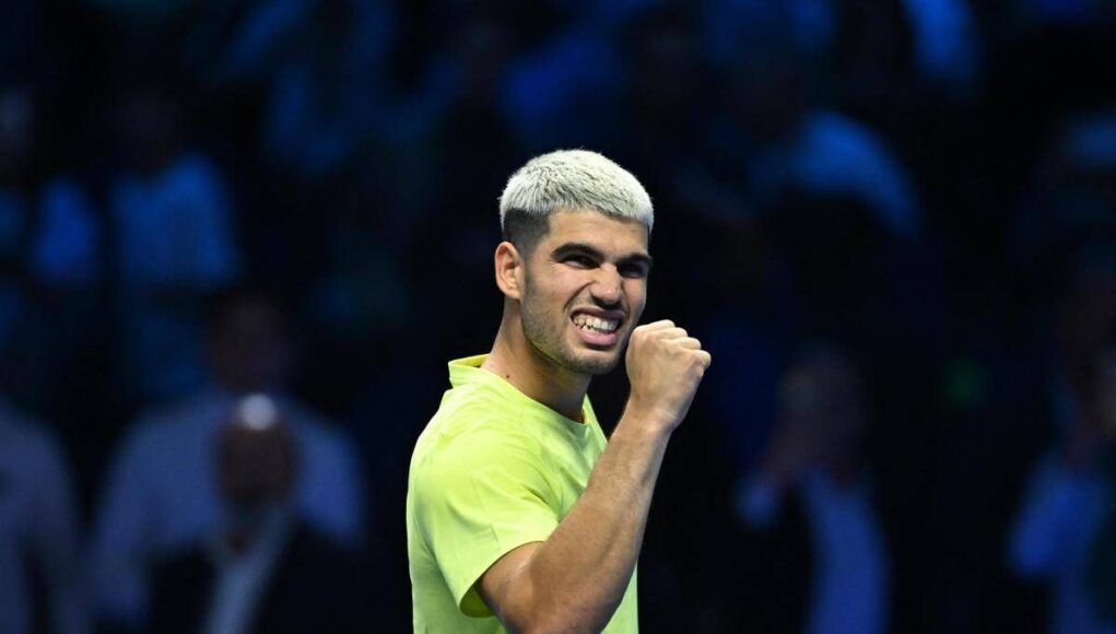 Atp Finals, il programma della terza giornata: da Alcaraz a Musetti, i match di oggi