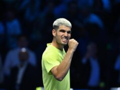 Atp Finals, il programma della terza giornata: da Alcaraz a Musetti, i match di oggi