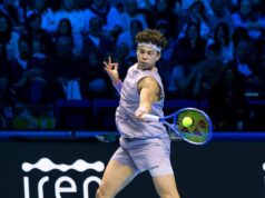 Atp Finals, oggi Shelton-Auger Aliassime – Il match in diretta