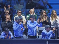 Atp Finals, una tifosa speciale per Sinner: anche Laila Hasanovic in tribuna per l’esordio di Jannik