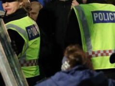Attacco con coltello in treno, diversi feriti e due arresti nel Regno Unito