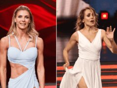 Ballando, Colombari teme D’Urso? La confidenza a Fognini dietro le quinte