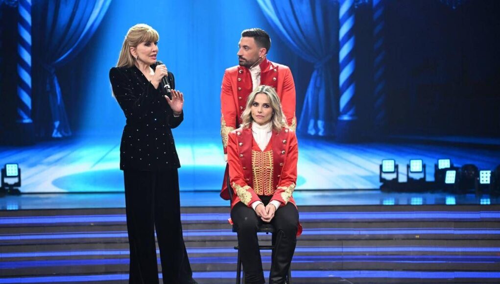 Ballando, Fialdini: “Mi hanno chiesto le lastre, ossessionati dalla vittoria”