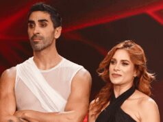 Ballando, Magnini contro tutti: “Lasciate stare mia moglie…”