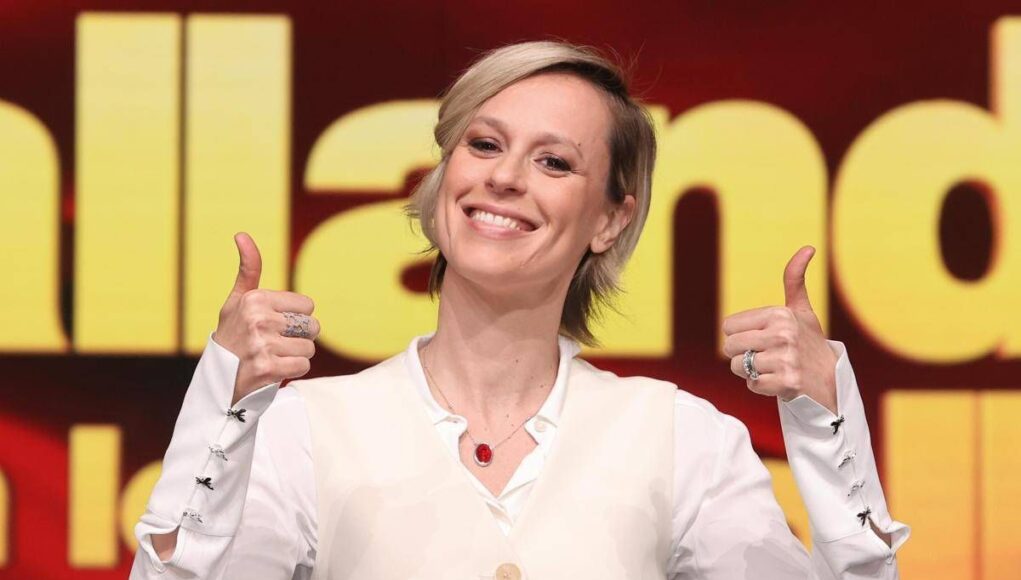 Ballando, Magnini o Fognini? Federica Pellegrini snobba l’ex e vota per Fabio