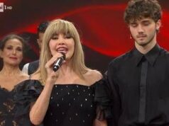Ballando con le stelle, Andrea Delogu non c’è: il messaggio di Milly Carlucci