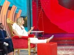 Ballando con le stelle, Fialdini e l’infortunio: “Risonanza magnetica e saprò”