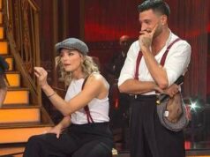 Ballando con le stelle, Fialdini k.o. per infortunio: “Non so se torno”