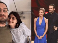 Ballando con le stelle, Luca Favilla è diventato papĂ : “Benvenuto Enea”