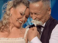 Ballando con le stelle, Paolo Belli in lacrime dedica il valzer alla moglie Deanna
