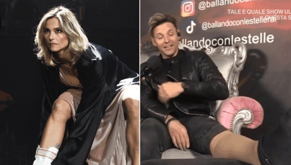 Ballando con le… stampelle: “Ecco perché l’infortunio è dietro l’angolo”