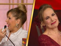 Ballando, il samba di D’Urso non convince. Lucarelli: “È un mappazzone”