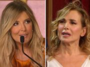 Ballando, la mano di Barbara D’Urso trema e Selvaggia Lucarelli attacca: “È una sceneggiata”
