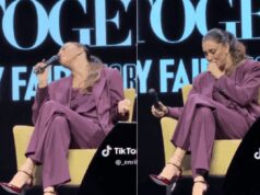 Belen, l’intervista ‘rallentata’ preoccupa i fan online: “Sta bene?”