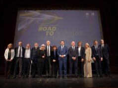 “Bellezza in movimento”, svelata a Verona la cerimonia di chiusura di Milano Cortina 2026