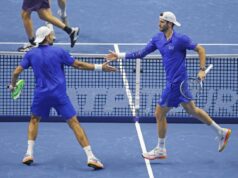Bolelli-Vavassori, esordio ok alle Atp Finals. Primi squilli azzurri nel doppio