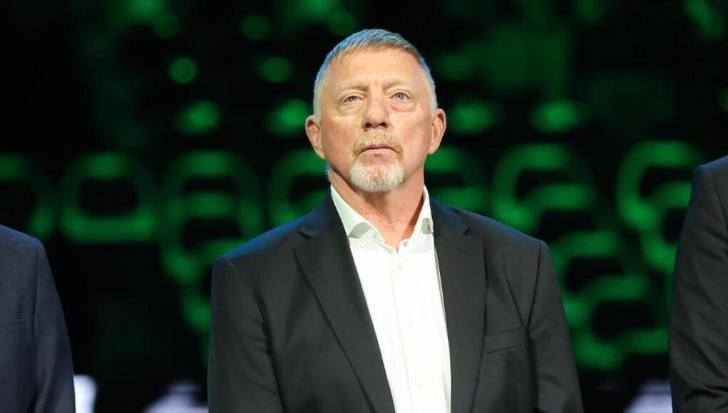 Boris Becker a Verissimo: “In carcere ho rischiato la vita. Sinner? Anche a lui piacciono le belle donne”