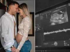 Briga e Arianna Montefiori aspettano un bimbo: “Grazie per averci scelto”