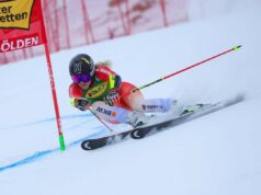 Brutta caduta in allenamento per Lara Gut. A rischio le Olimpiadi di Milano Cortina