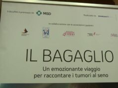 Cancro al seno, nel docufilm ‘il bagaglio’ un viaggio autentico ed emblematico