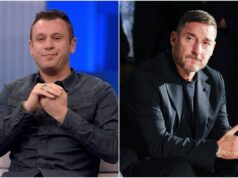 Cassano show contro la Roma: “Ho fatto piangere Totti e chi mi ha insultato”