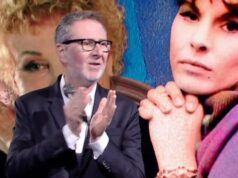 Che tempo che fa, Fazio e la dedica commossa a Ornella Vanoni