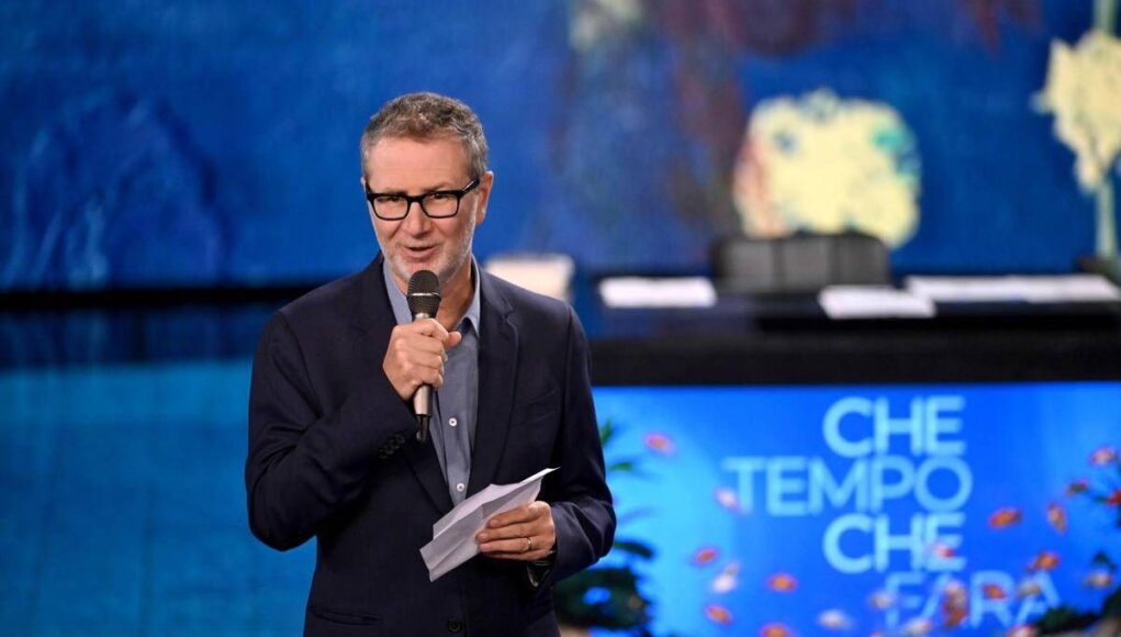 Che tempo che fa, stasera 9 novembre: ospiti e anticipazioni