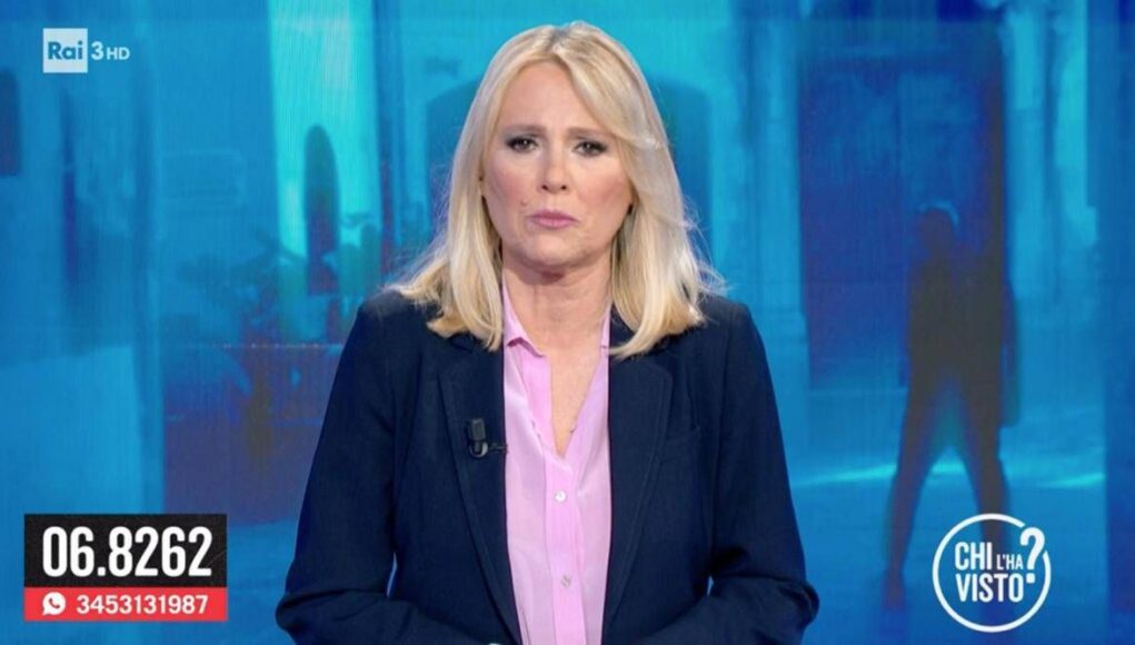 Chi l’ha visto, stasera 12 novembre su Rai 3: le anticipazioni