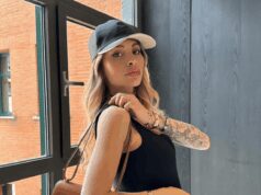 Chiara Nasti e il terzo figlio: “Mai, per me la gravidanza momento negativo in tutto”