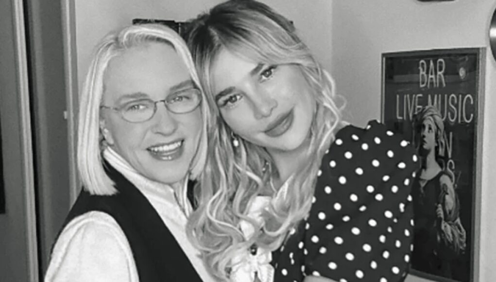 Clizia Incorvaia commossa: “Sarà un Natale diverso, il primo senza Eleonora Giorgi”