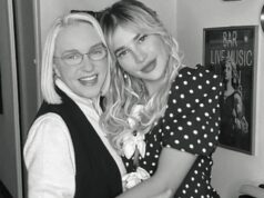 Clizia Incorvaia commossa: “Sarà un Natale diverso, il primo senza Eleonora Giorgi”