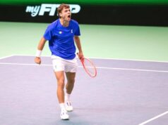 Cobolli e l’emozionante dedica a Bove dopo la vittoria in Coppa Davis – Il video