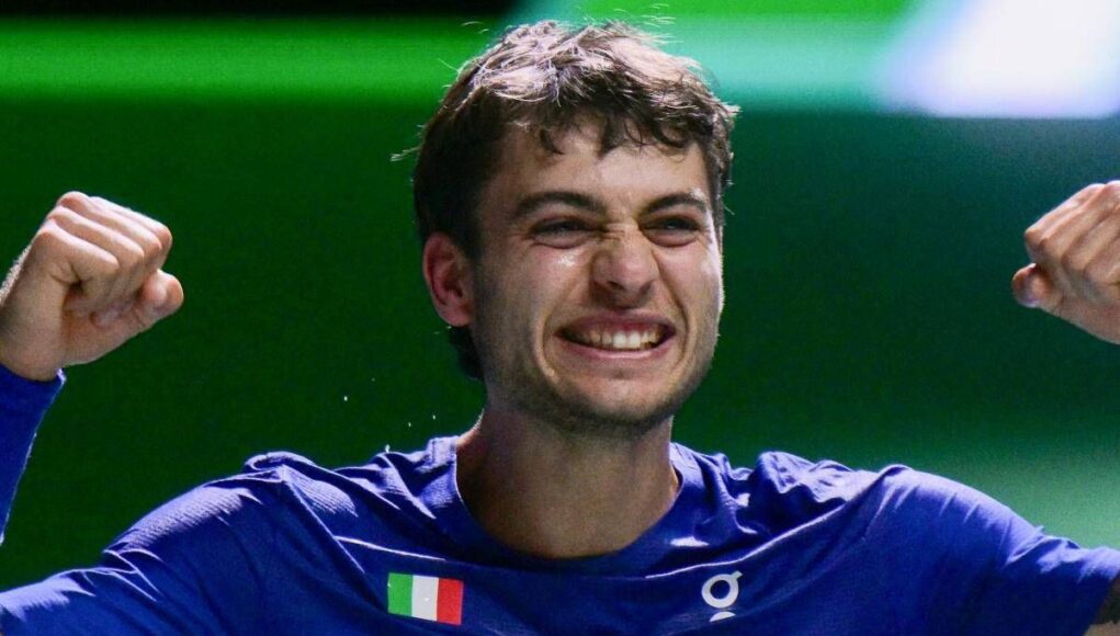 Cobolli eroe di Coppa Davis, Italia ora ha 3 assi azzurri