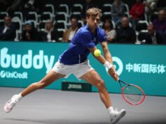 Coppa Davis, oggi Italia-Austria – Il match in diretta