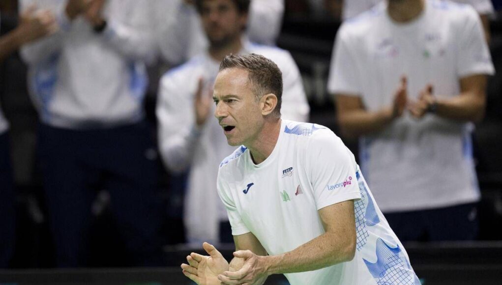 Coppa Davis, quando gioca l’Italia? Gli azzurri a caccia della semifinale