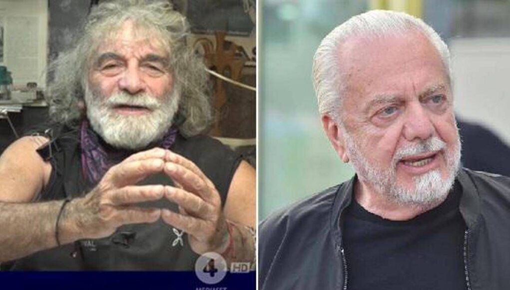 Corona e la querela di De Laurentiis: “Sfidiamoci a duello”