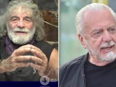 Corona e la querela di De Laurentiis: “Un potente contro un poveraccio, non pago”