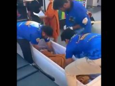 Creduta morta bussa dalla bara: stava per essere cremata