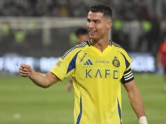 Cristiano Ronaldo, in Arabia come con la Juve: rovesciata da sogno