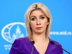 Crollo Torre dei Conti, Zakharova insiste: “Ambasciatore ricorderà che sponsorizzare Kiev è crimine”