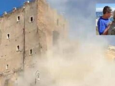 Crollo Torre dei Conti, dopo la morte di Octay Stroici si indaga per omicidio e disastro colposi