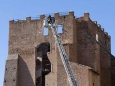 Crollo Torre dei Conti, lavori per restauro finanziati con fondi Pnrr per quasi 7 milioni