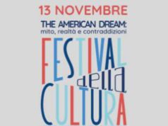 Cultura, ‘The american dream’ al Centro Studi Americani