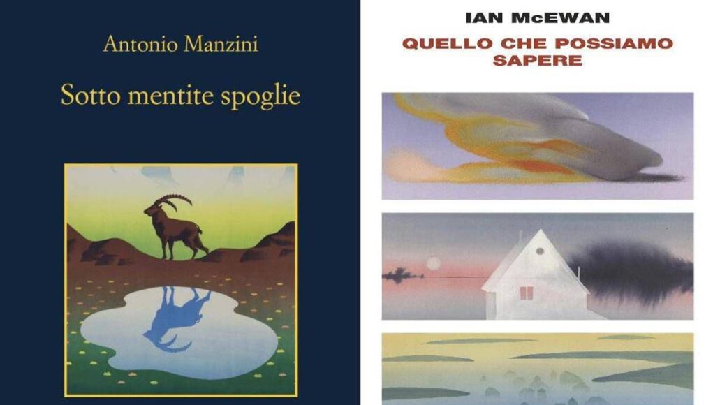 Da Manzini a McEwan, le novità in libreria