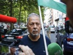 ‘Daspo’ da Milano per Hannoun, l’annuncio dal corteo pro Pal: “Farò ricorso”