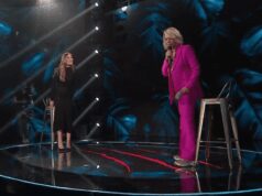 De Filippi ‘interroga’ Fagnani a Belve, il siparietto sul… catechismo