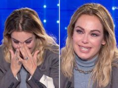 Domenica In, Sonia Bruganelli: “Vorrei ripartire dall’inizio come madre”