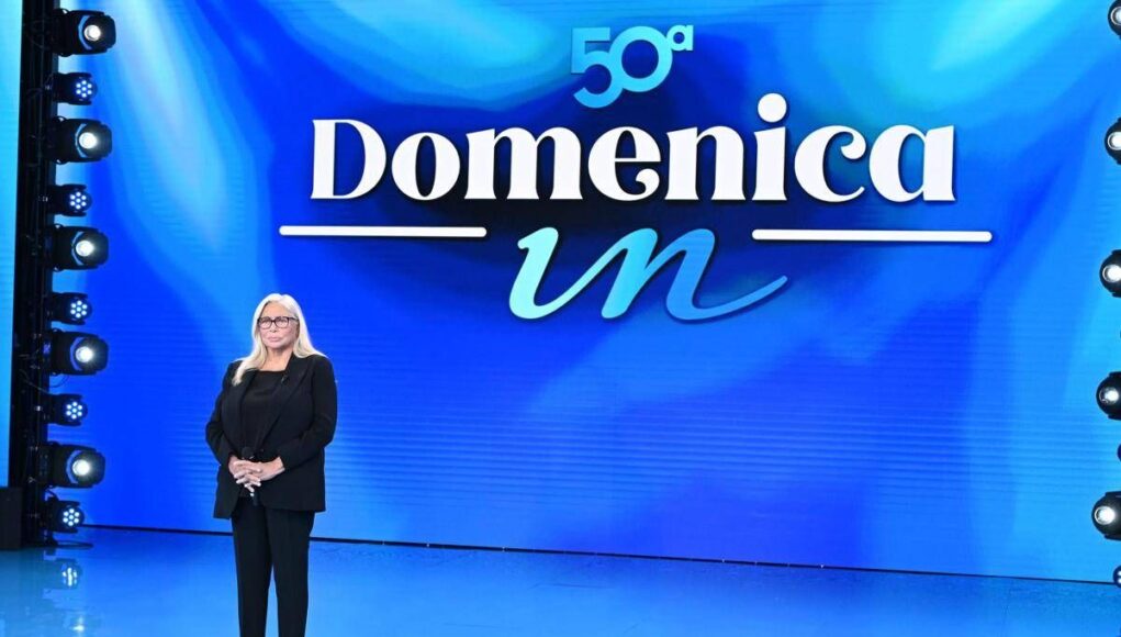 Domenica In, ospiti 30 novembre: in studio Barbara D’Urso