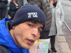 Don Alì arrestato a Torino, il re dei maranza in manetta